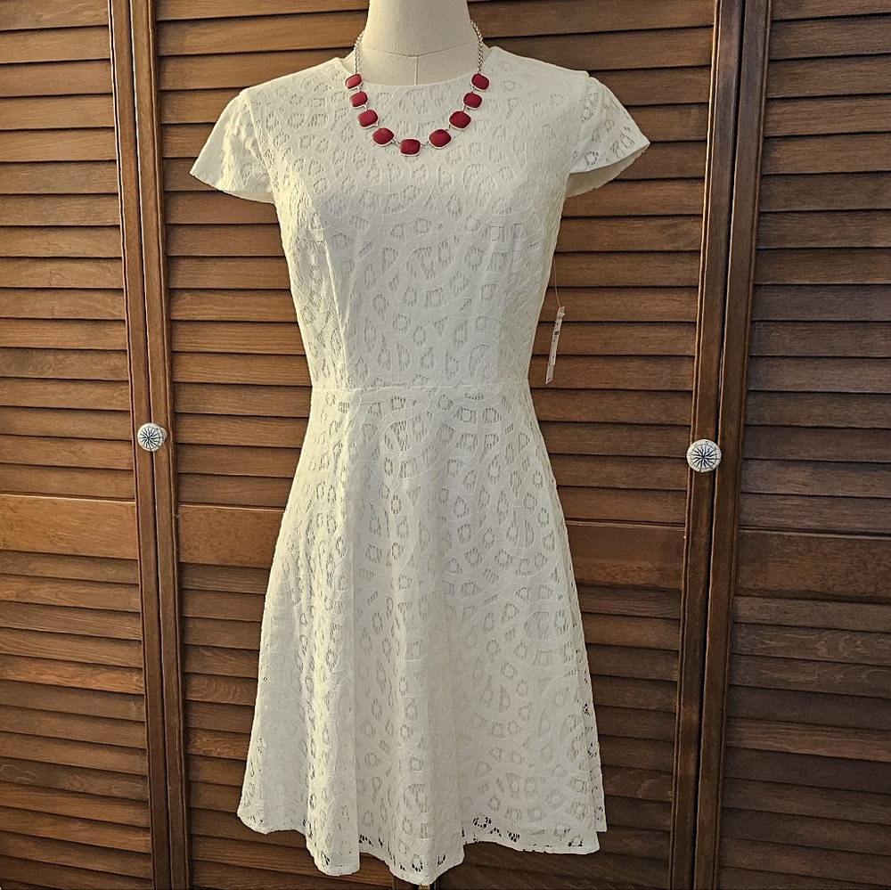 CeCe Lace A-line Dress (2P)